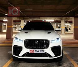 جاگوار F-Pace